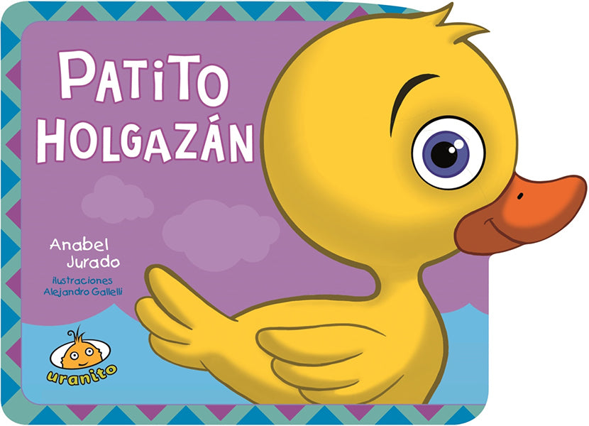 Patito holgazán
