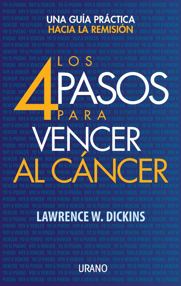 Los 4 pasos para vencer al cáncer