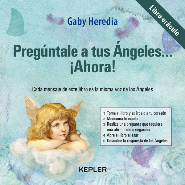 Pregúntale a tus ángeles... ¡Ahora!