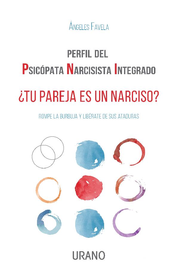 Perfil del Psicópata Narcisista Integrado. ¿Tu pareja es un narciso?