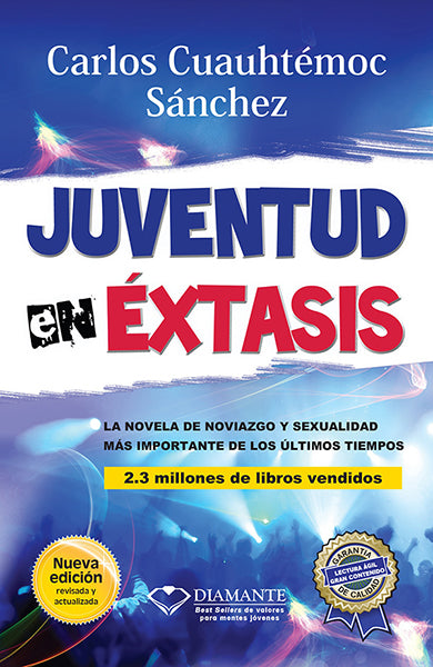 Juventud en éxtasis (Pocket)