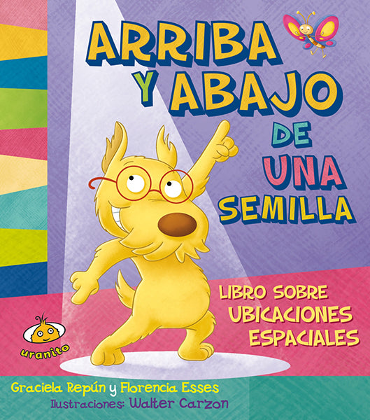 Arriba y abajo de una semilla