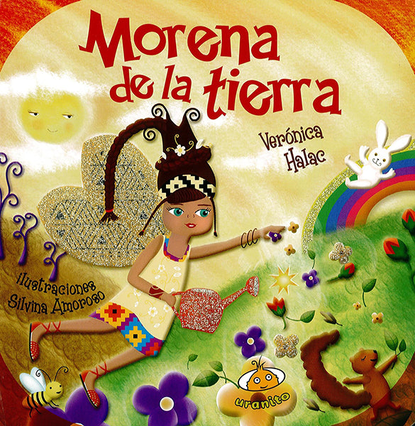 Morena de la tierra