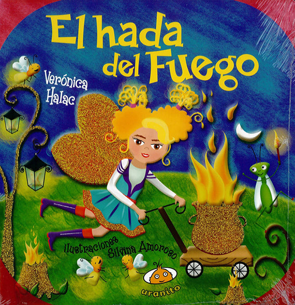 El hada del fuego