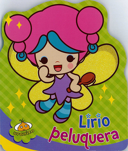 Lirio, peluquera