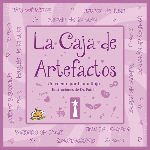 La caja de artefactos