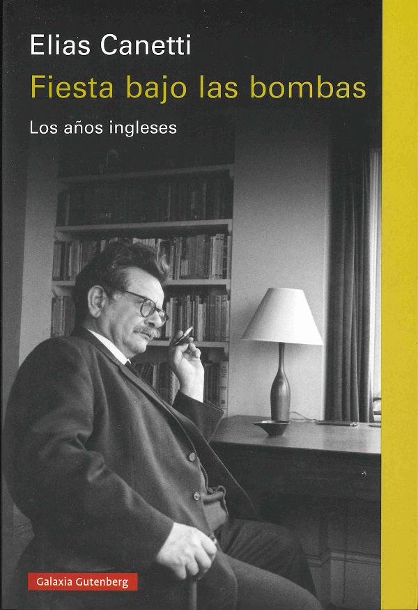 Fiesta bajo las bombas