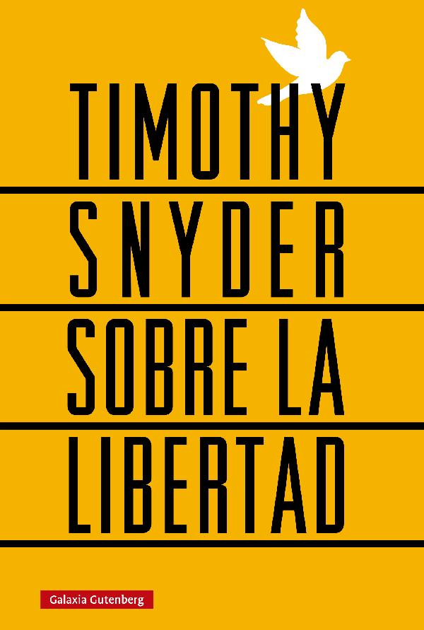 Sobre la libertad (Batiscafo)