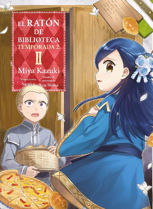 EL RATON DE BIBLIOTECA. TEMPORADA 2 VOLUMEN 2