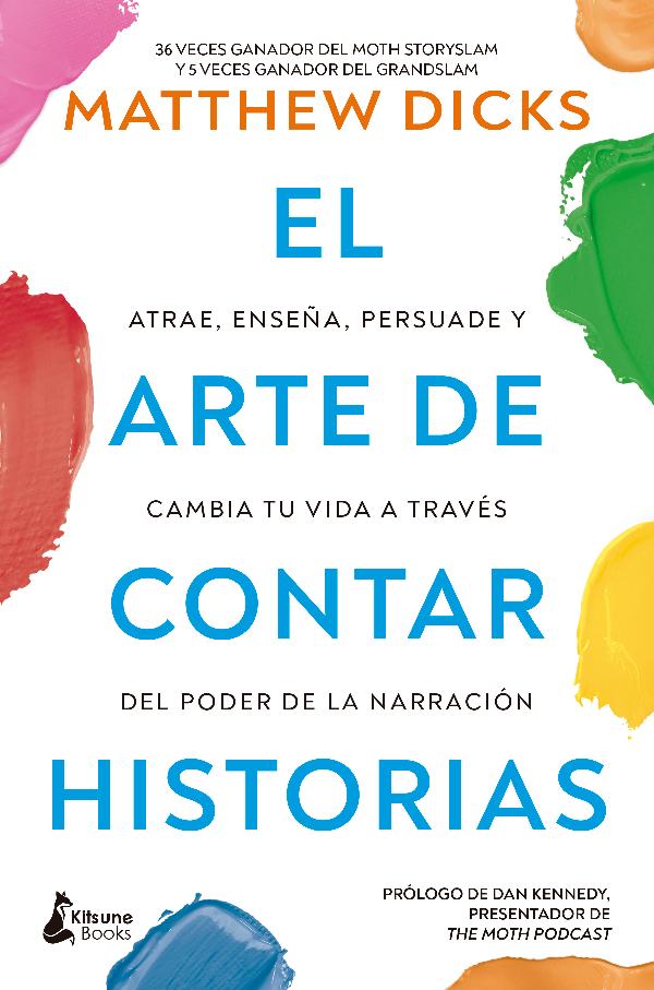 EL ARTE DE CONTAR HISTORIAS