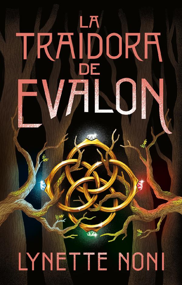 LA TRAIDORA DE EVALON