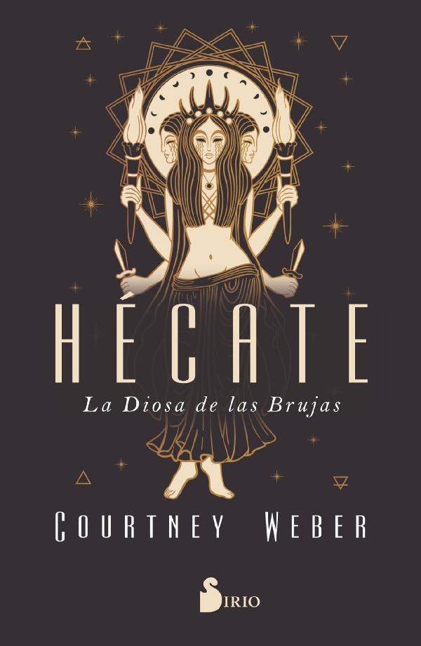 Hécate. La Diosa de las Brujas