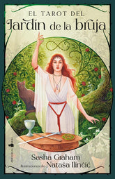 EL TAROT DEL JARDIN DE LA BRUJA