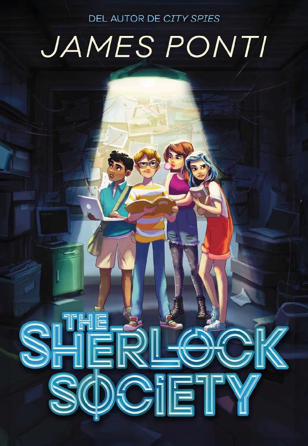 THE SHERLOCK SOCIETY (SPANISH EDITION)