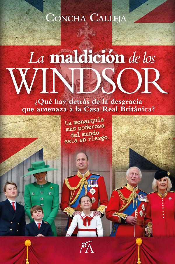 La maldición de los Windsor