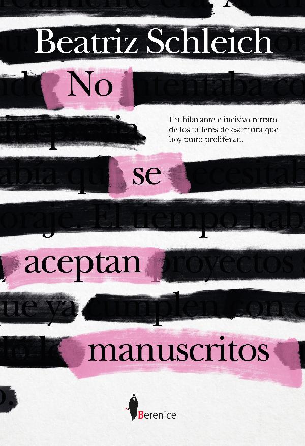 No se aceptan manuscritos