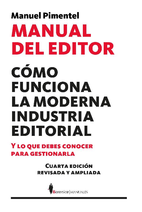 Manual del editor