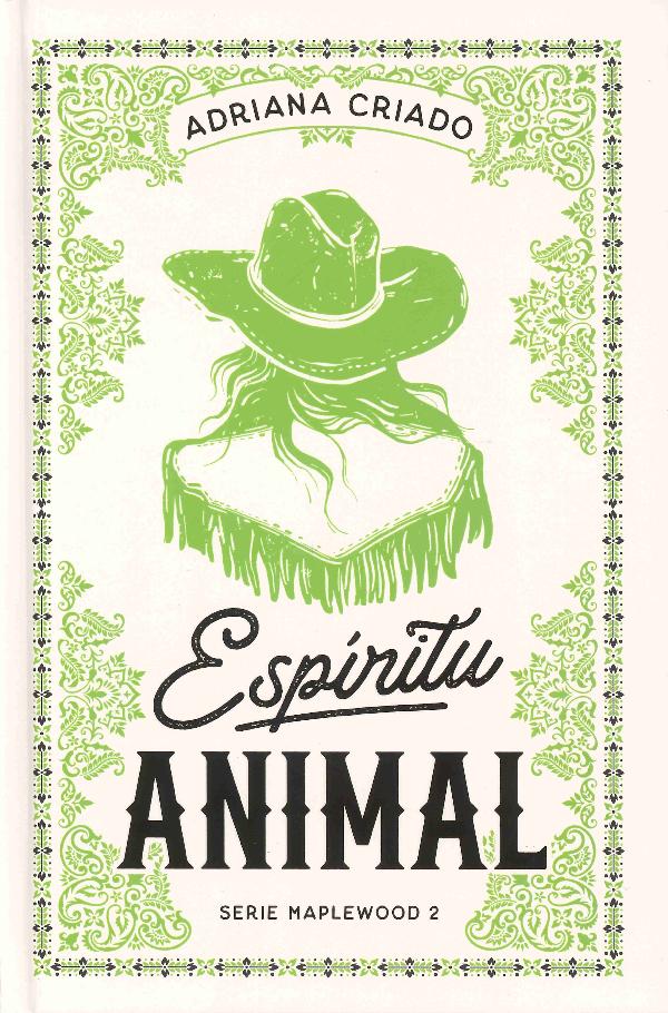 ESPIRITU ANIMAL (MAPPLEWOOD 2)