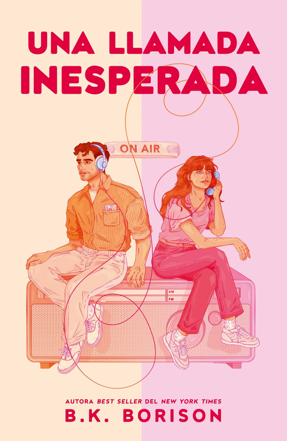 UNA LLAMADA INESPERADA