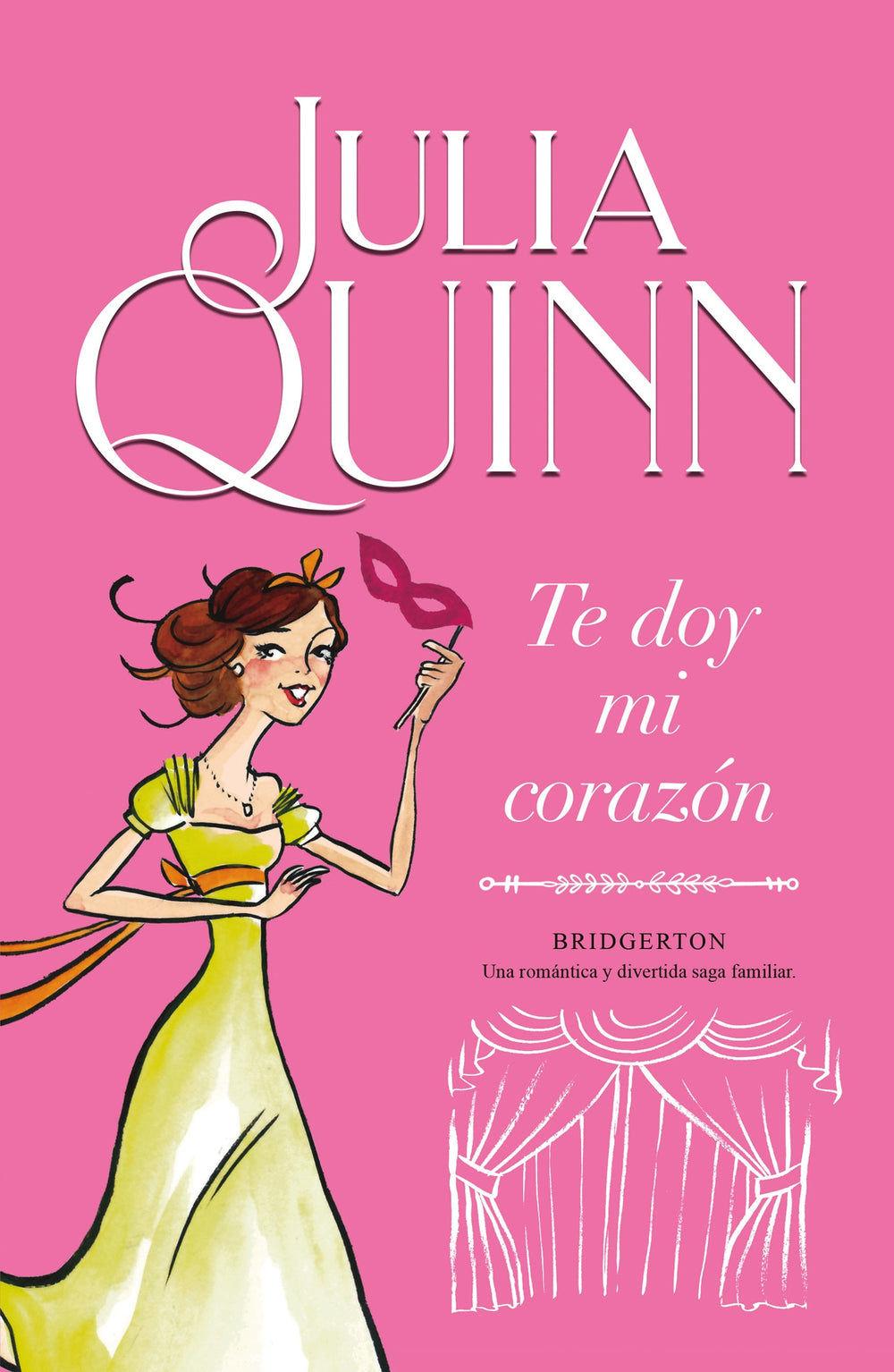 BRIDGERTON 3 - TE DOY MI CORAZON (NEW EDITION)