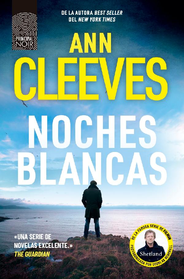 Noches blancas (Shetland Book 2)