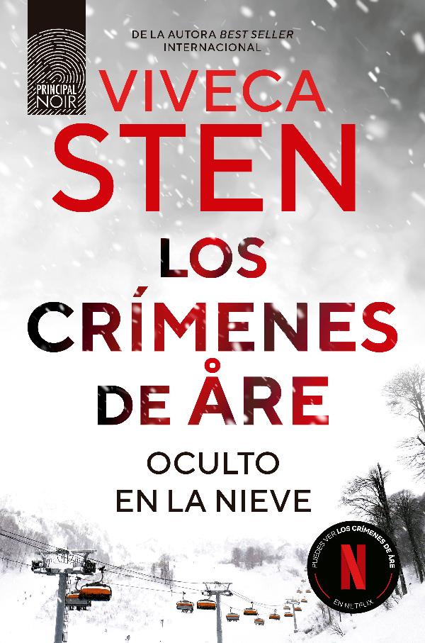 LOS CRIMENES DE ARE. OCULTO EN LA NIEVE