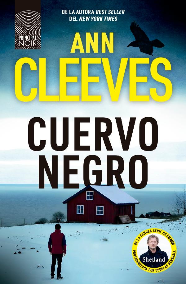 CUERVO NEGRO (POCKET)