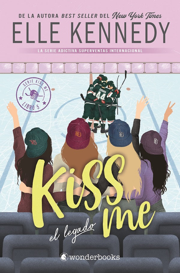 Kiss Me 5. El legado