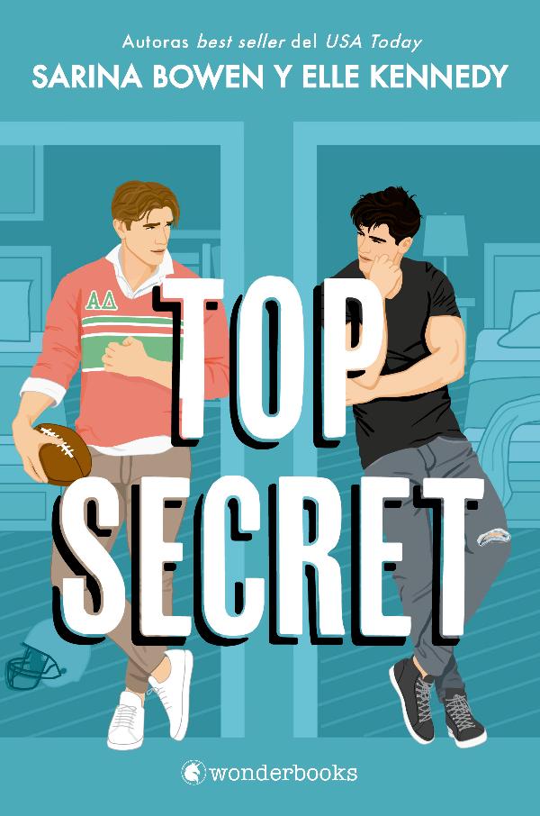 Top Secret (Spanish Edition)