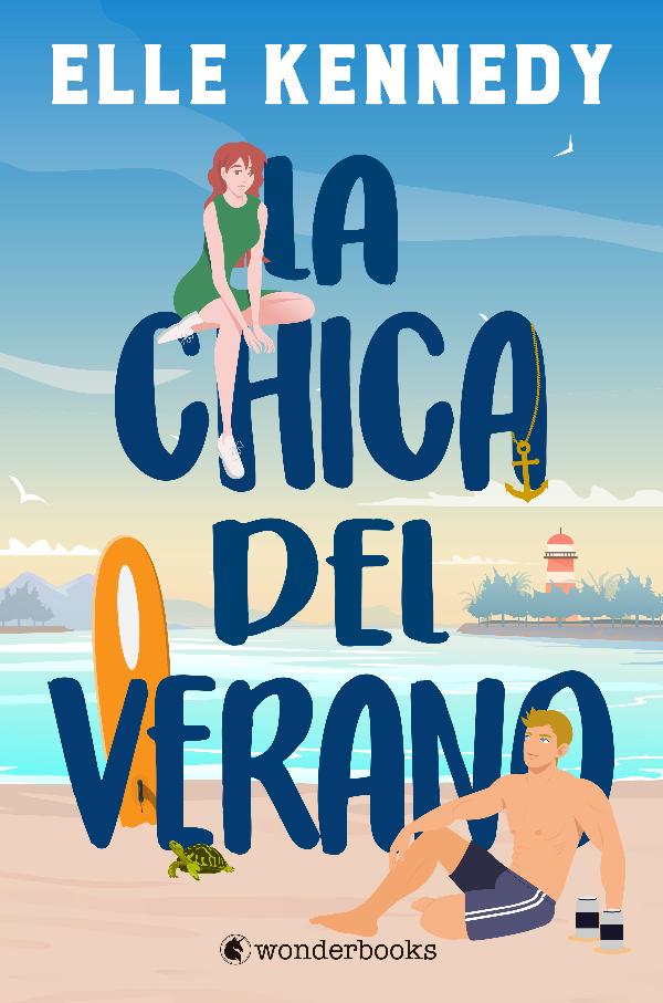 LA CHICA DEL VERANO