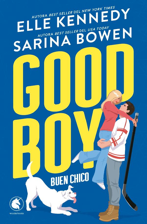 GOOD BOY. BUEN CHICO