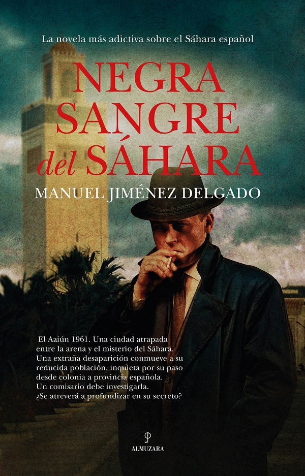 Negra sangre del Sáhara