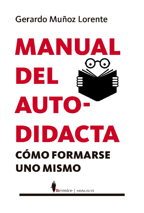 Manual del autodidacta