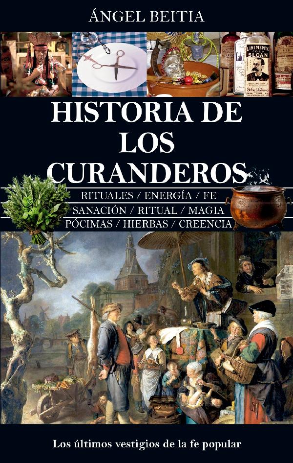Historia de los curanderos