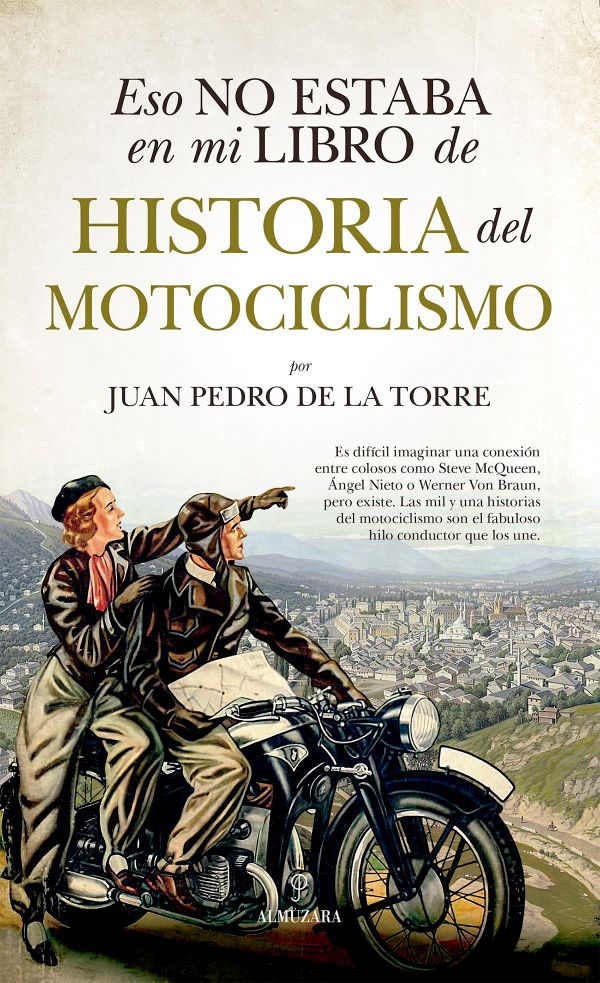 Eso no estaba en mi libro de historia del motociclismo