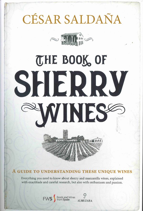 The Book of Sherry Wines