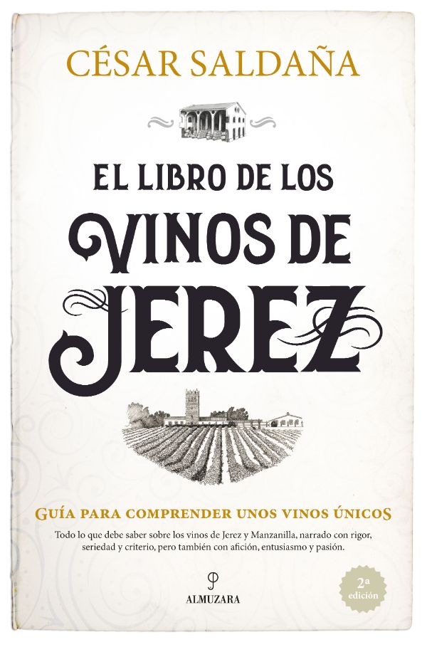 El libro de los vinos de Jerez (New Edition)