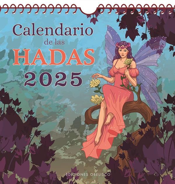 Calendario de las Hadas 2025