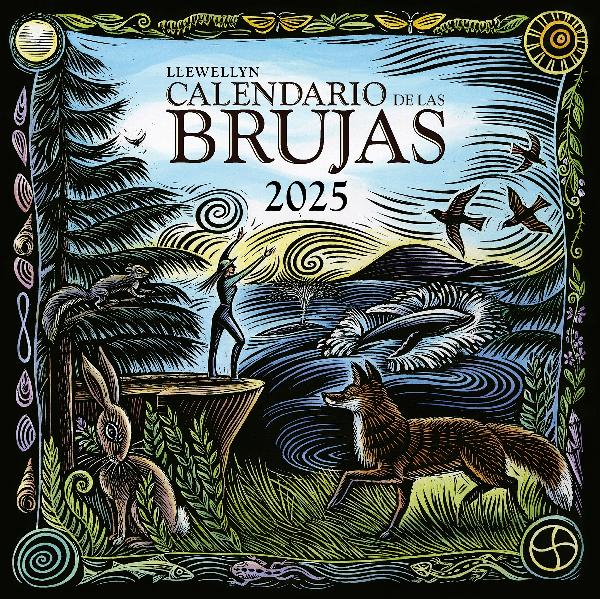 Calendario de las Brujas 2025