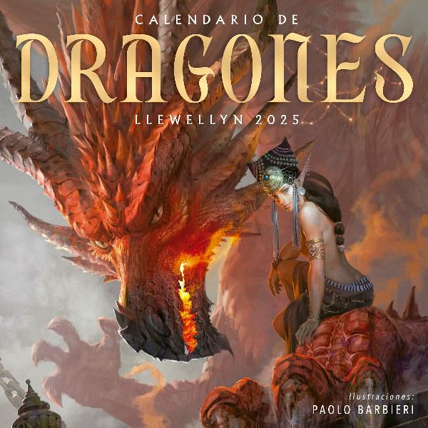 Calendario de Dragones 2025