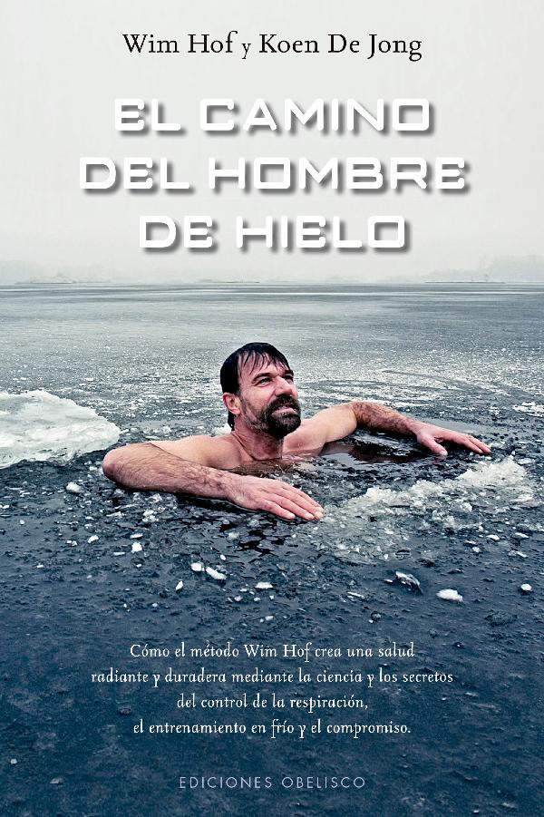 El camino del hombre de hielo