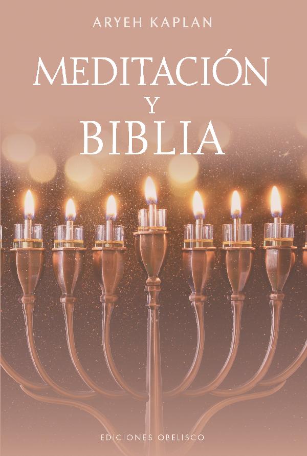 Meditación y Biblia