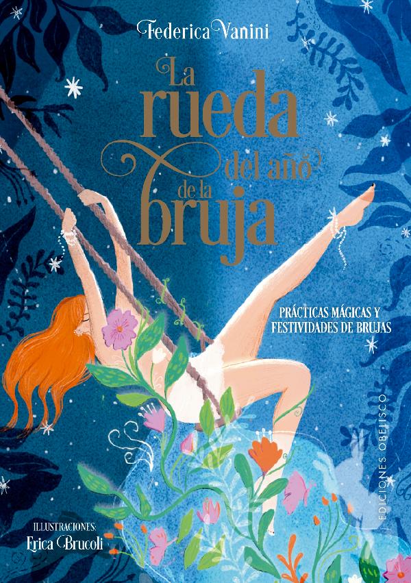 La rueda del año de la bruja