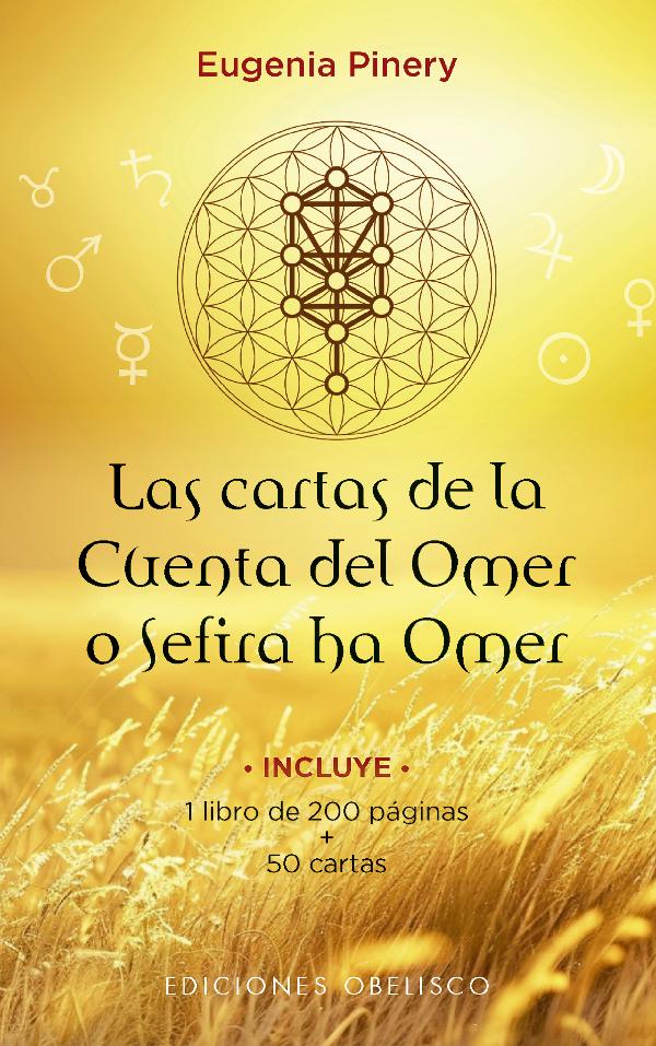 Las cartas de la cuenta del Omer o Sefira ha Omer