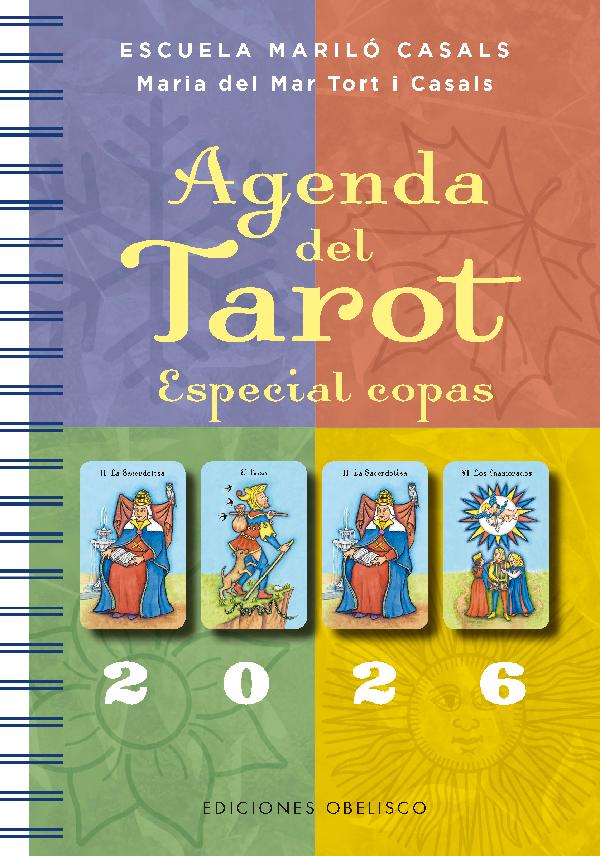 Agenda del tarot 2026