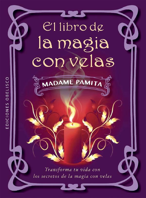 El libro de la magia con velas