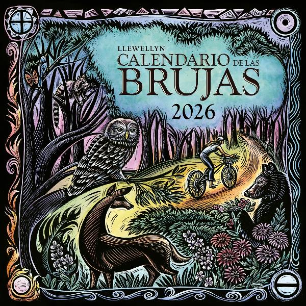 Calendario de las brujas 2026