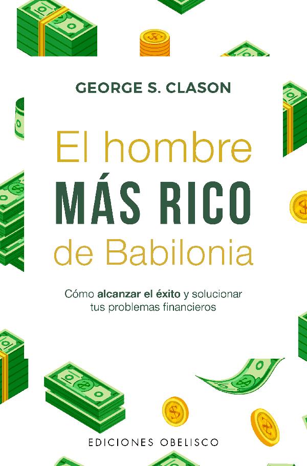 EL HOMBRE MÁS RICO DE BABILONIA - BOLSILLO