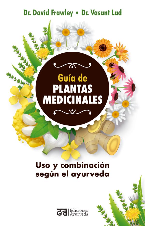 Guía de plantas medicinales