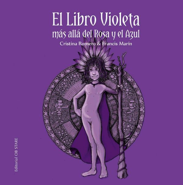 El libro violeta, más allá del rosa y el azul